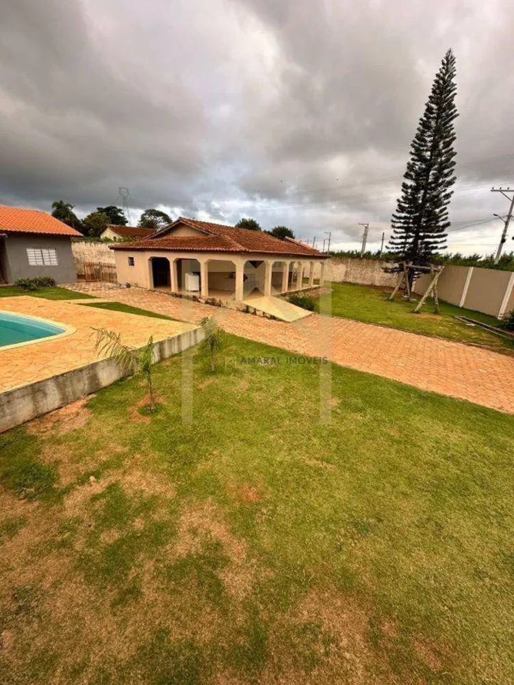 Chácara, 2 quartos, 1000 m² - Foto 1