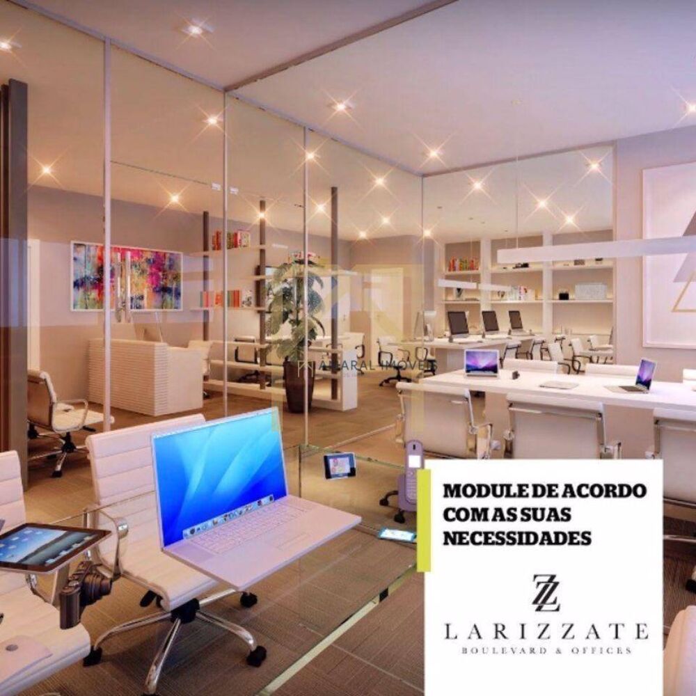 Sala-Conjunto, 41 m² - Foto 1