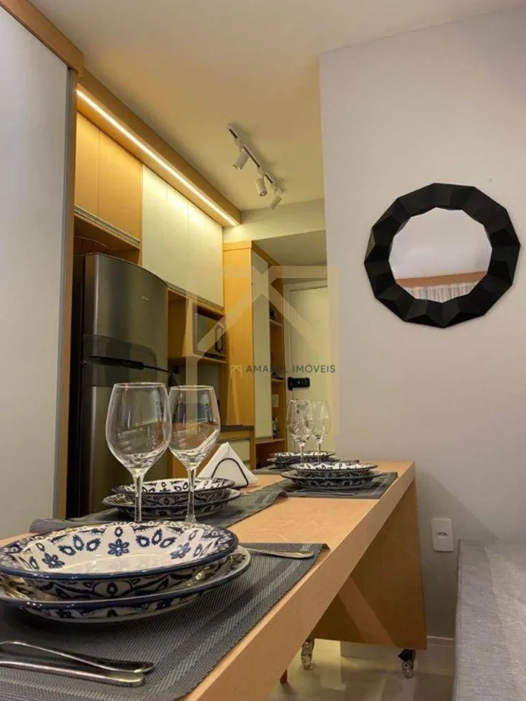 Apartamento, 1 quarto, 27 m² - Foto 8