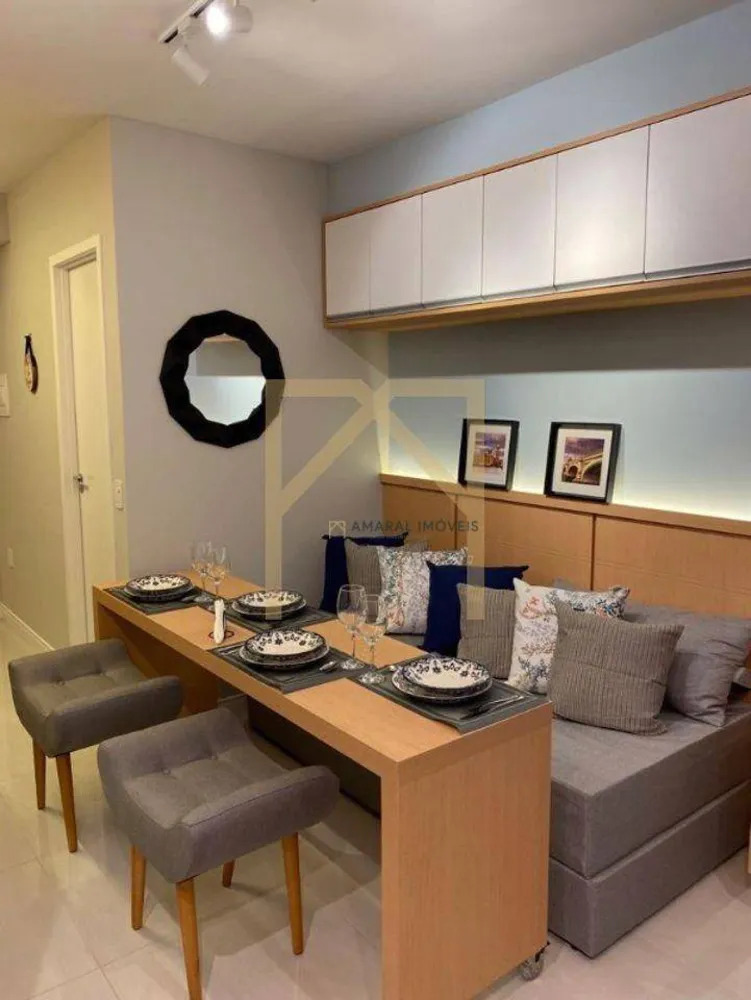 Apartamento, 1 quarto, 27 m² - Foto 1