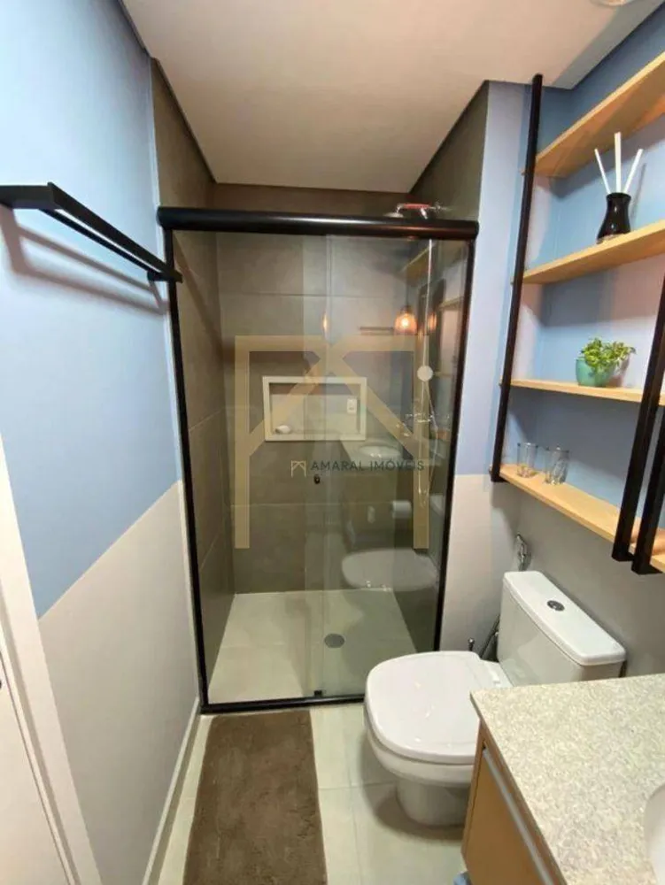 Apartamento, 1 quarto, 27 m² - Foto 2