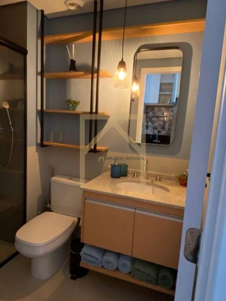Apartamento, 1 quarto, 27 m² - Foto 4