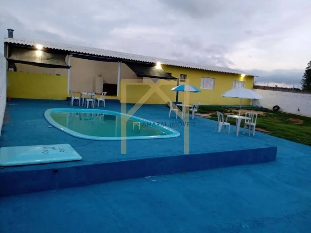 Chácara, 2 quartos, 400 m² - Foto 1