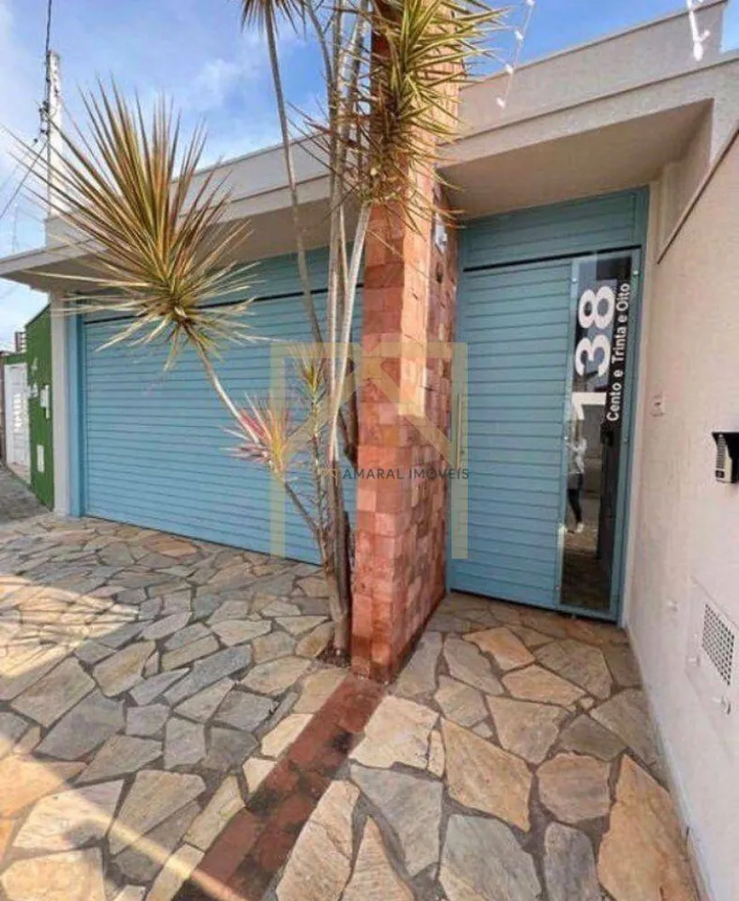 Casa, 3 quartos, 155 m² - Foto 1