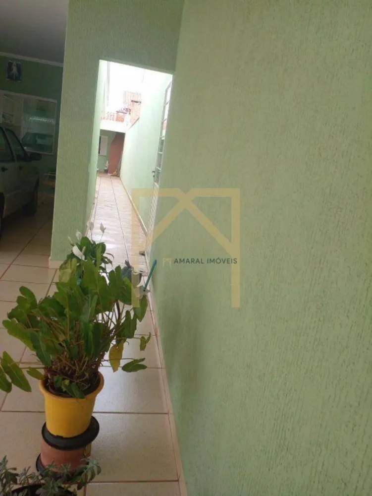 Casa, 3 quartos, 186 m² - Foto 1