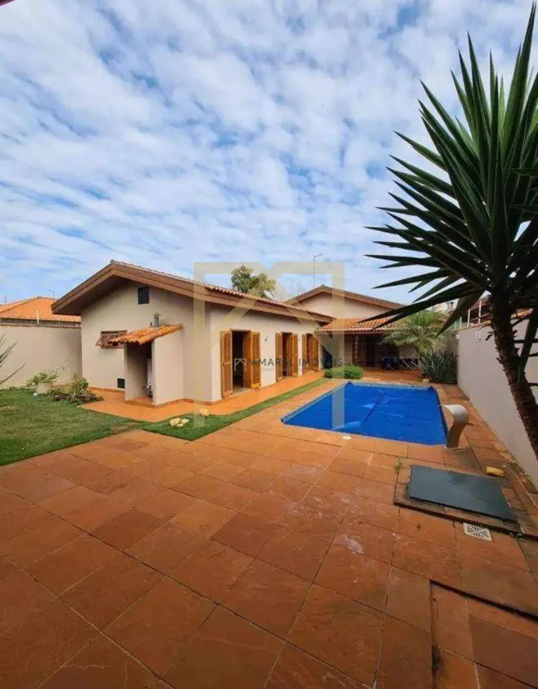 Casa, 3 quartos, 277 m² - Foto 1