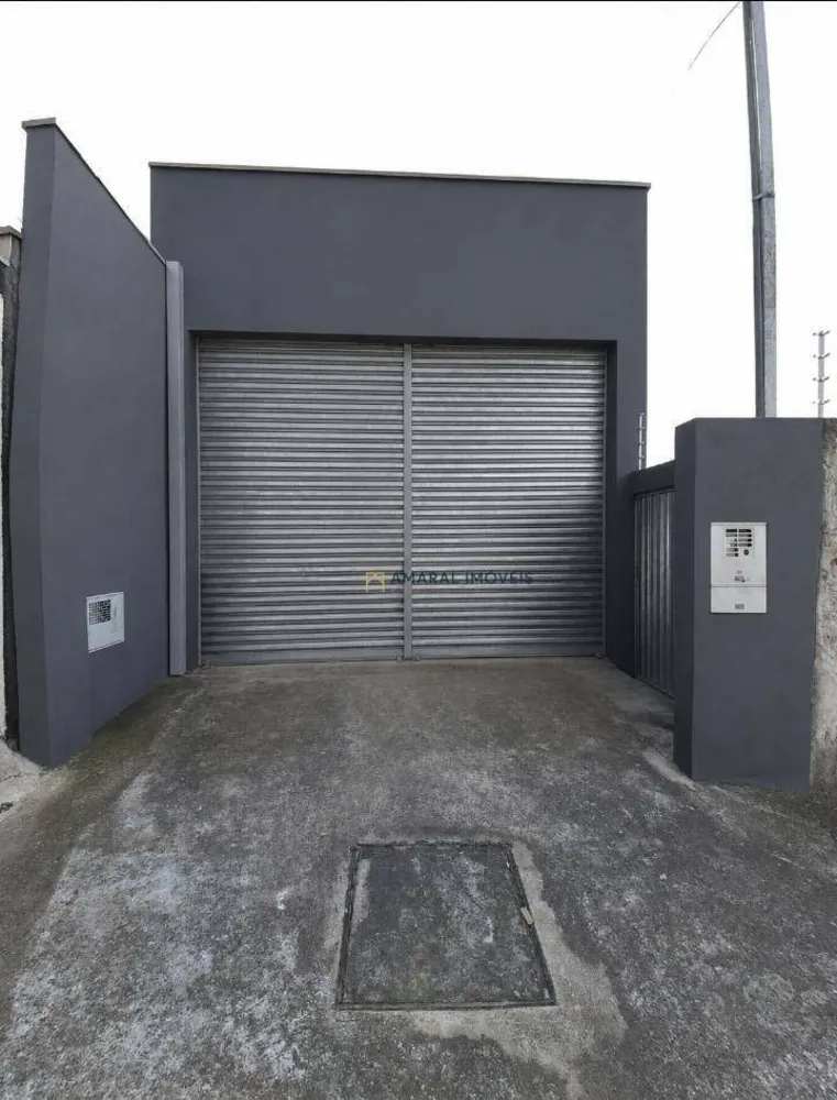 Depósito-Galpão, 100 m² - Foto 1