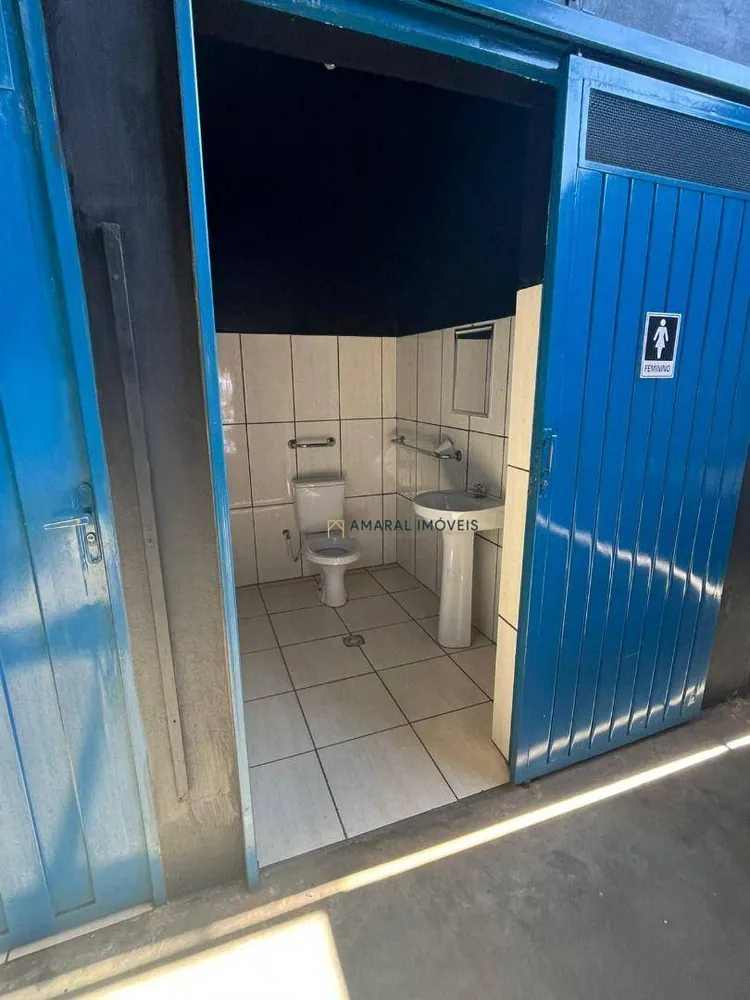 Depósito-Galpão, 600 m² - Foto 4