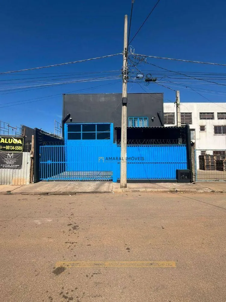Depósito-Galpão, 600 m² - Foto 6