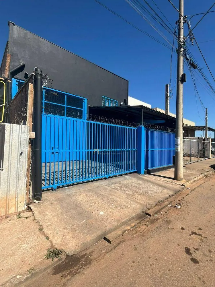 Depósito-Galpão, 600 m² - Foto 10