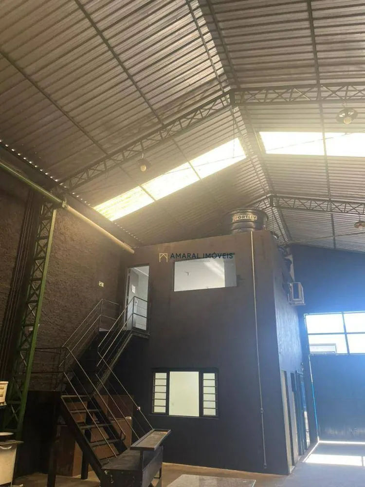 Depósito-Galpão, 600 m² - Foto 8