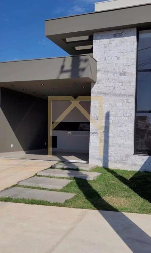 Casa de Condomínio à venda com 3 quartos, 145m² - Foto 2