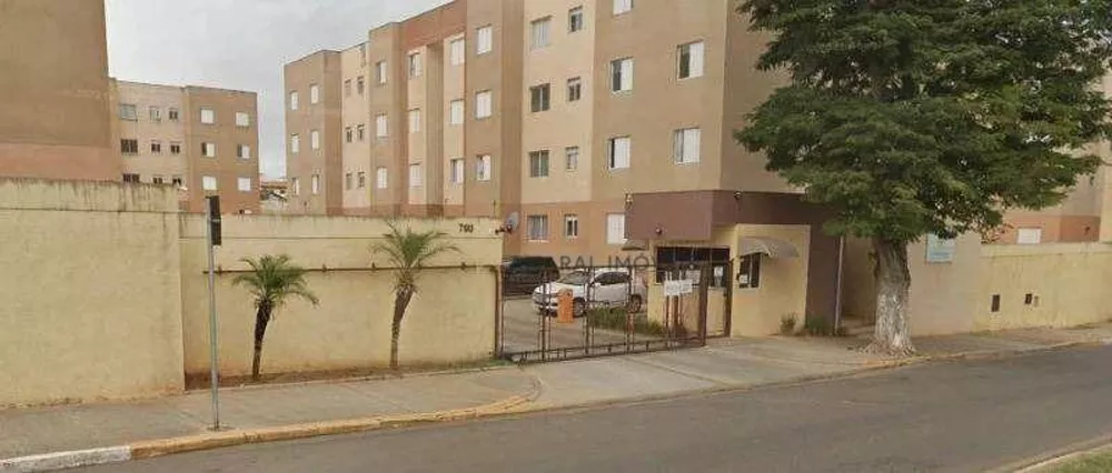 Apartamento à venda com 2 quartos, 47m² - Foto 4