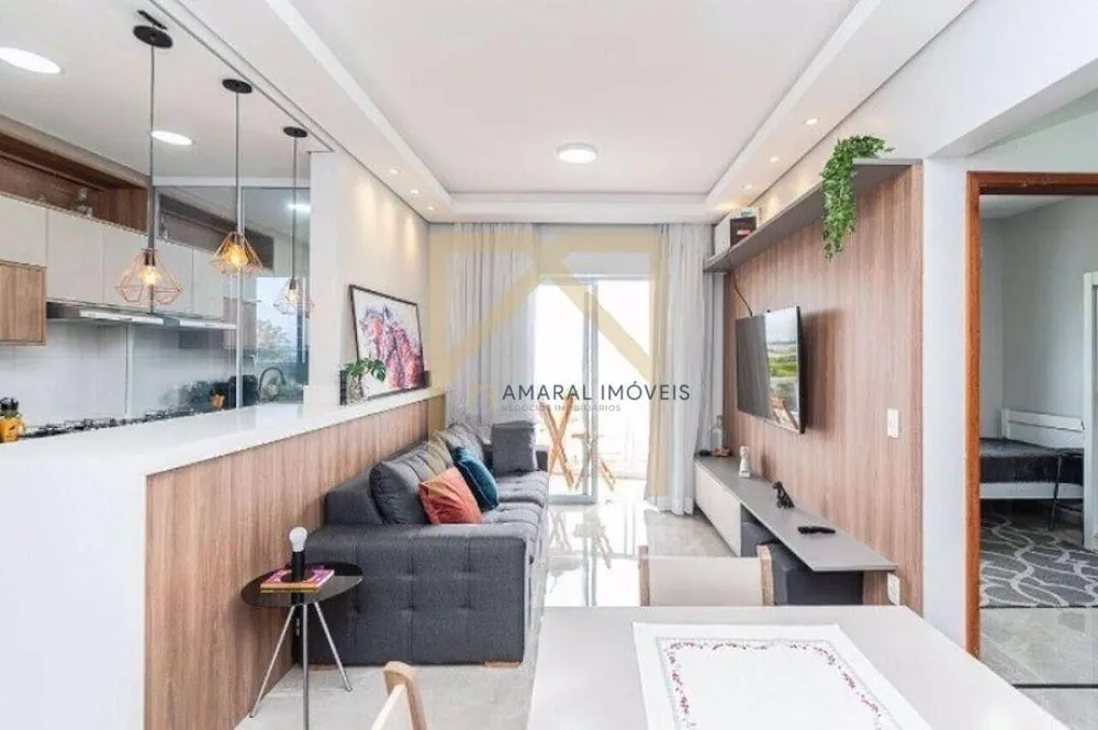 Apartamento, 2 quartos, 65 m² - Foto 4
