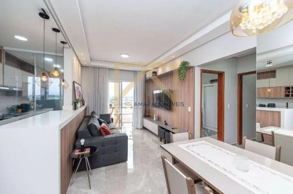 Apartamento, 2 quartos, 65 m² - Foto 11