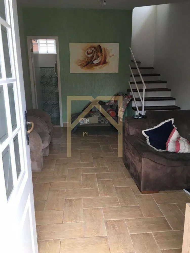 Sobrado, 2 quartos, 81 m² - Foto 1