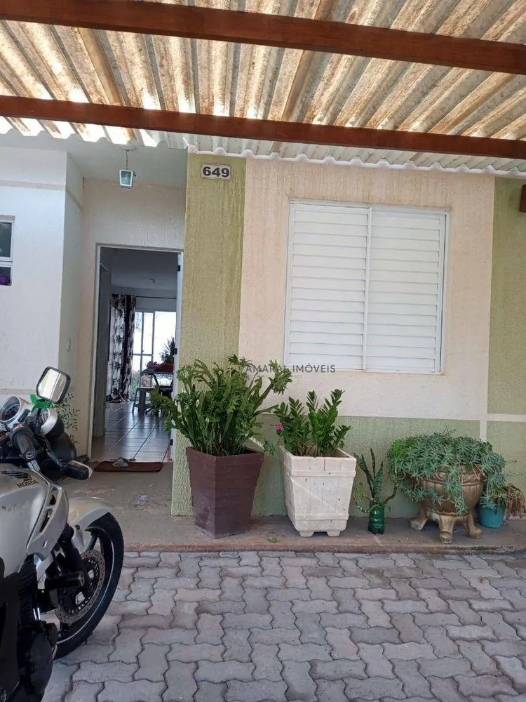 Casa de Condomínio, 2 quartos - Foto 2