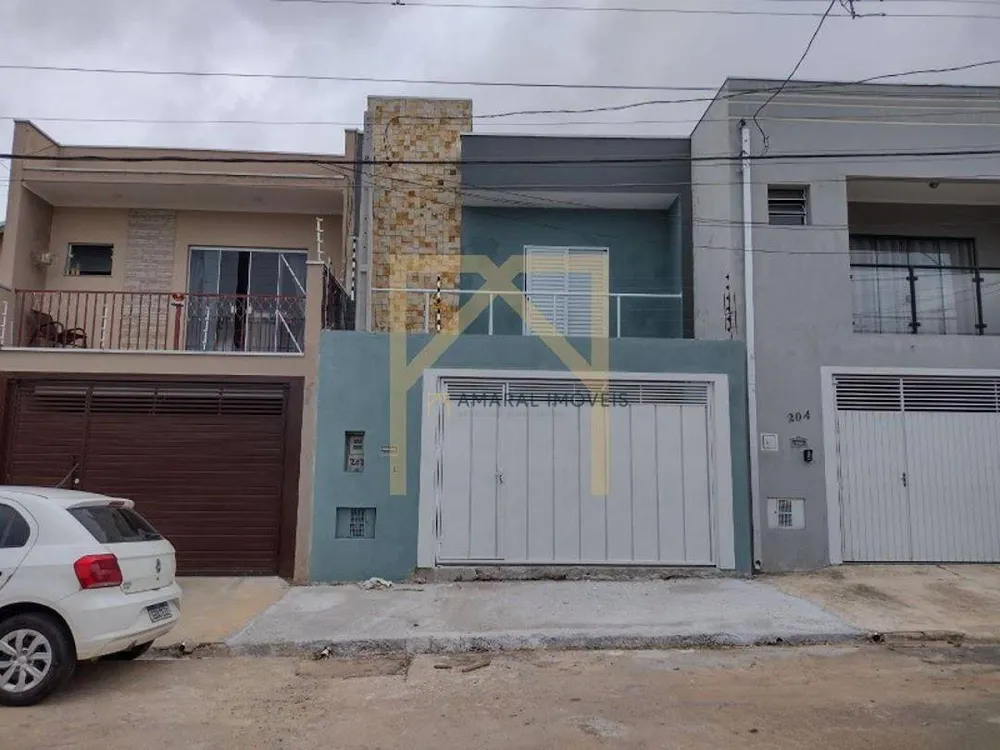 Casa, 3 quartos, 107 m² - Foto 2