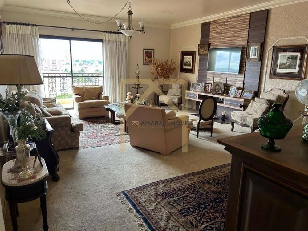 Apartamento, 3 quartos, 128 m² - Foto 2