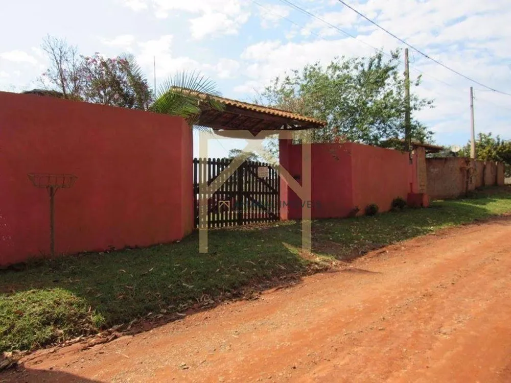 Chácara, 2 quartos, 1200 m² - Foto 3
