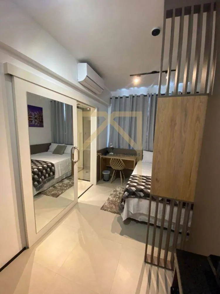Apartamento, 1 quarto, 18 m² - Foto 2