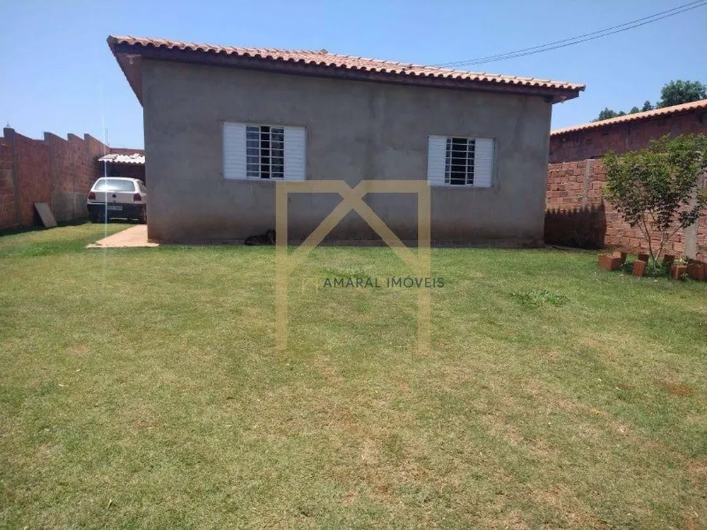 Casa, 3 quartos, 85 m² - Foto 1