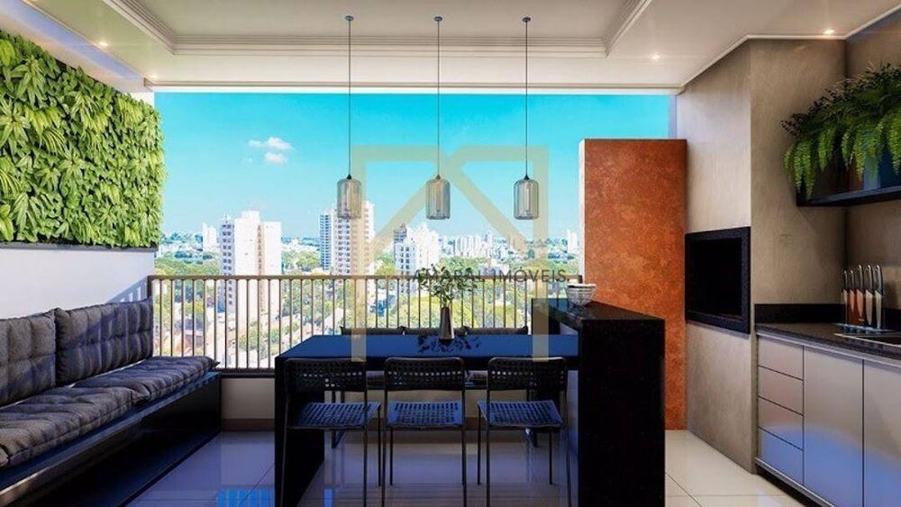 Apartamento, 3 quartos, 89 m² - Foto 1