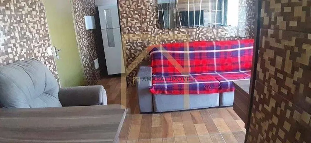 Apartamento, 2 quartos, 75 m² - Foto 2