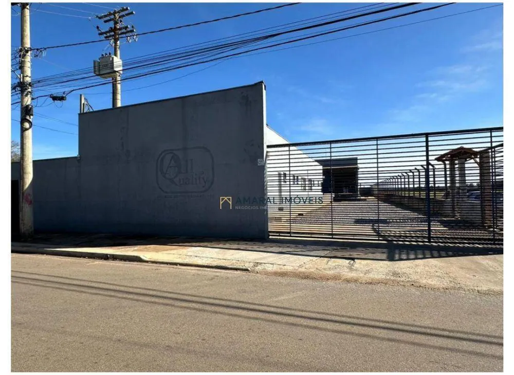 Depósito-Galpão, 600 m² - Foto 1