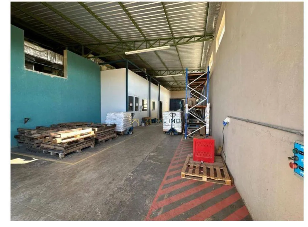 Depósito-Galpão, 600 m² - Foto 10