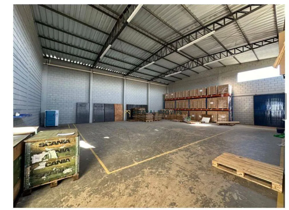 Depósito-Galpão, 600 m² - Foto 9