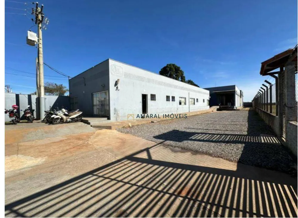 Depósito-Galpão, 600 m² - Foto 2