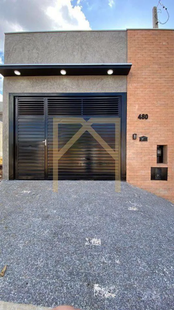 Casa, 3 quartos, 120 m² - Foto 1