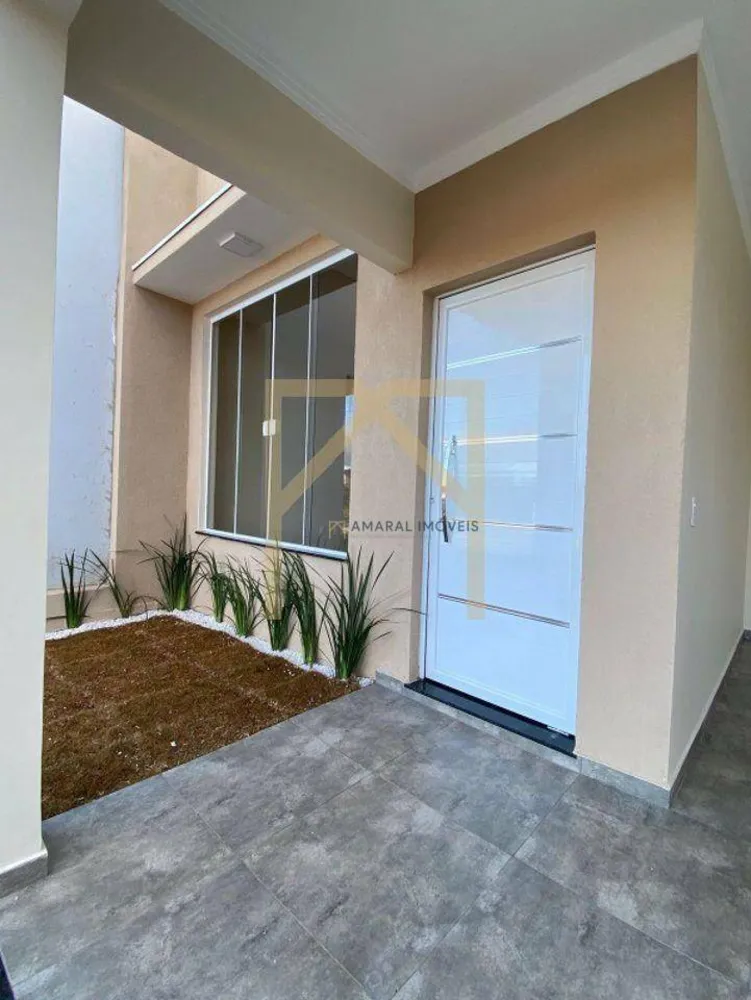 Casa de Condomínio, 3 quartos - Foto 4