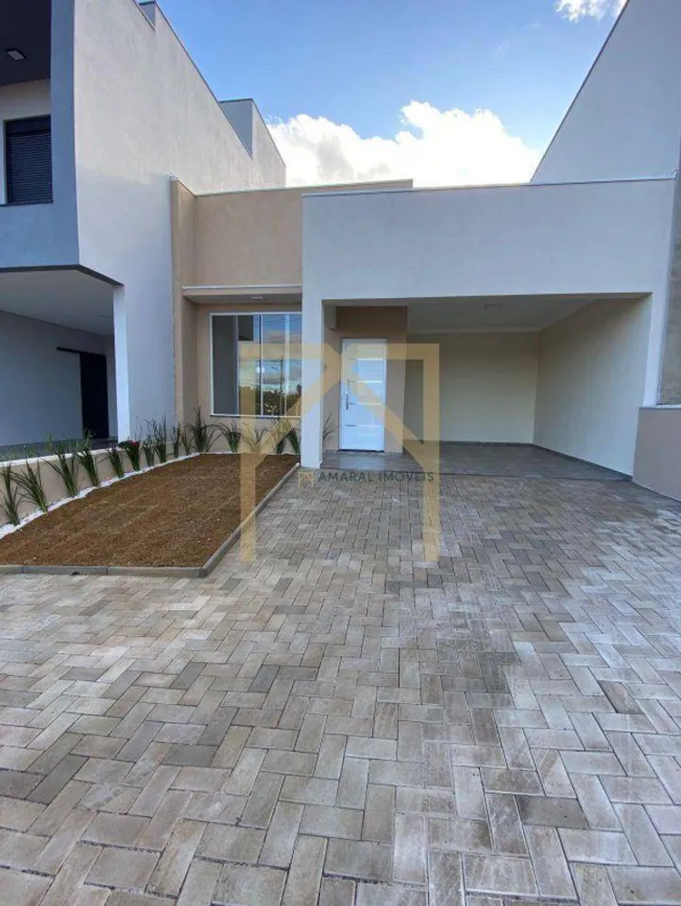 Casa de Condomínio, 3 quartos - Foto 5