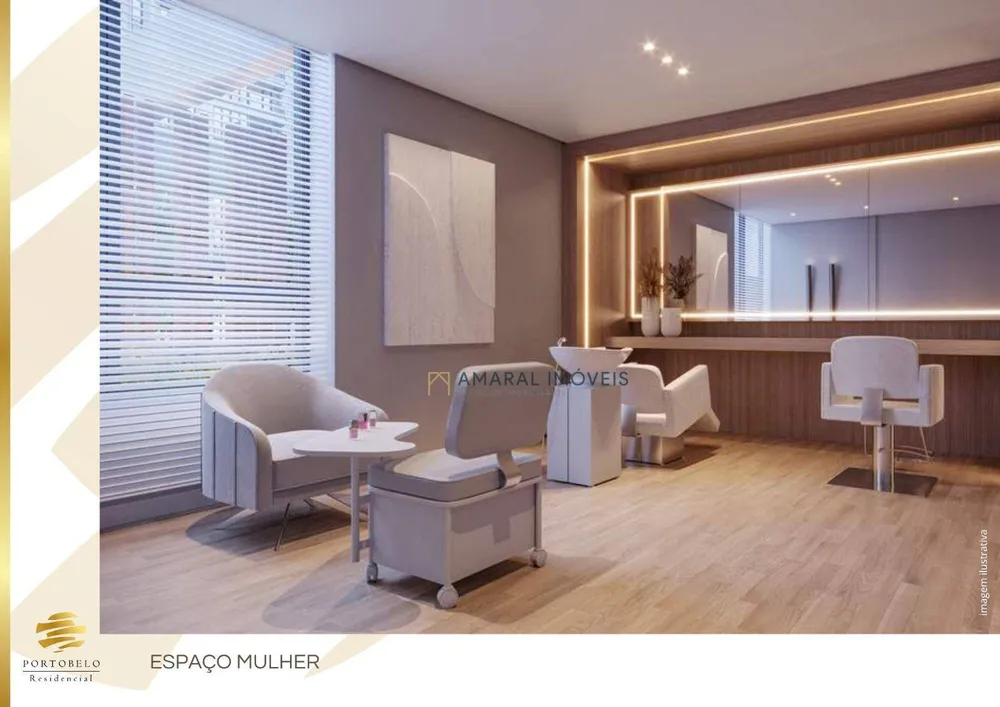 Apartamento, 2 quartos, 46 m² - Foto 6