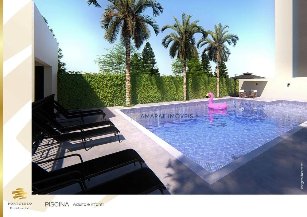 Apartamento, 2 quartos, 46 m² - Foto 3