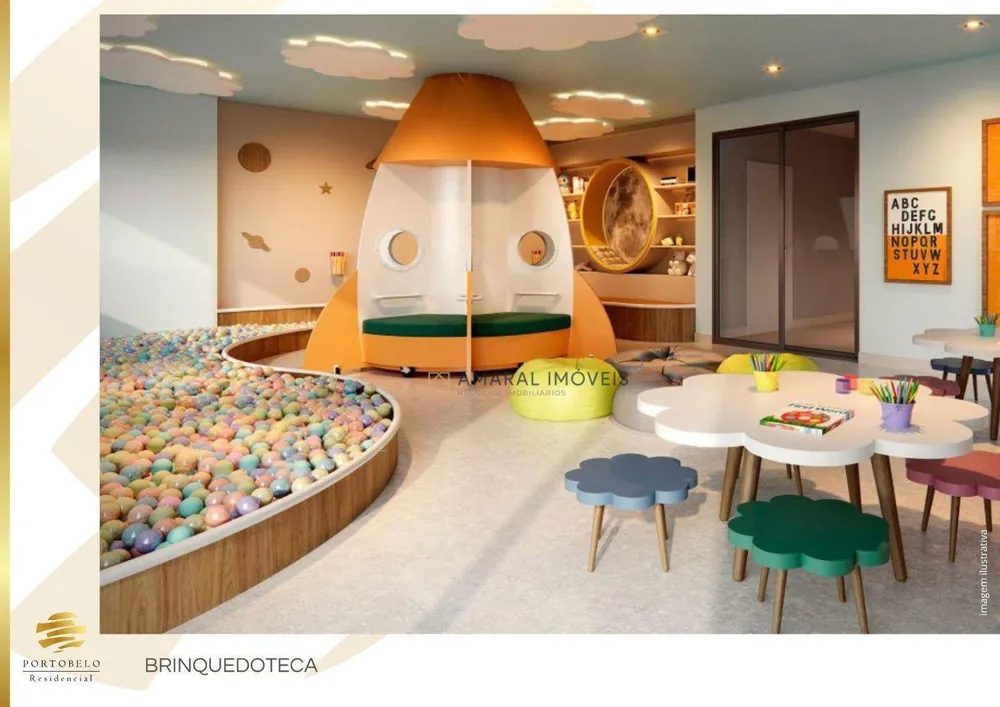 Apartamento, 2 quartos, 46 m² - Foto 7