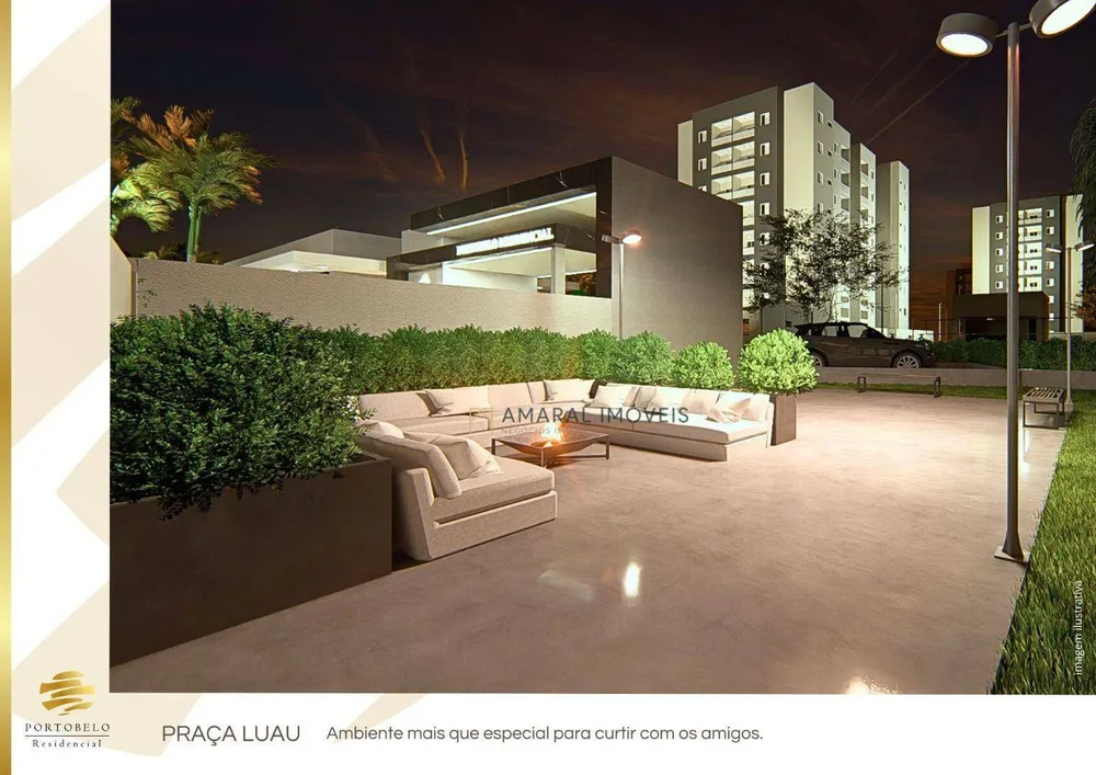 Apartamento, 2 quartos, 46 m² - Foto 1