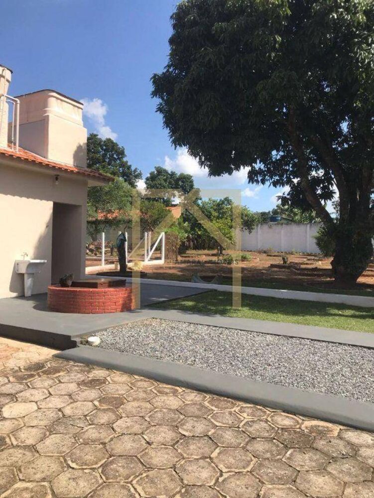 Chácara, 4 quartos, 2500 m² - Foto 2