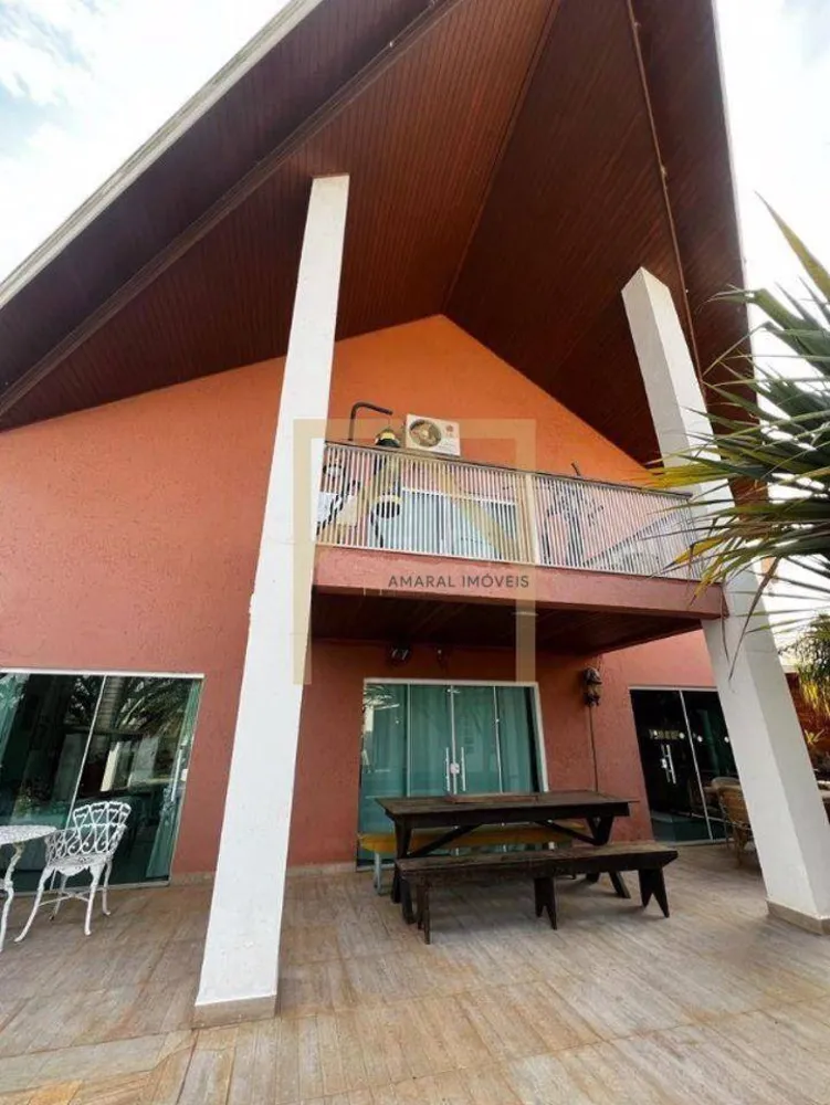 Casa, 3 quartos, 530 m² - Foto 1
