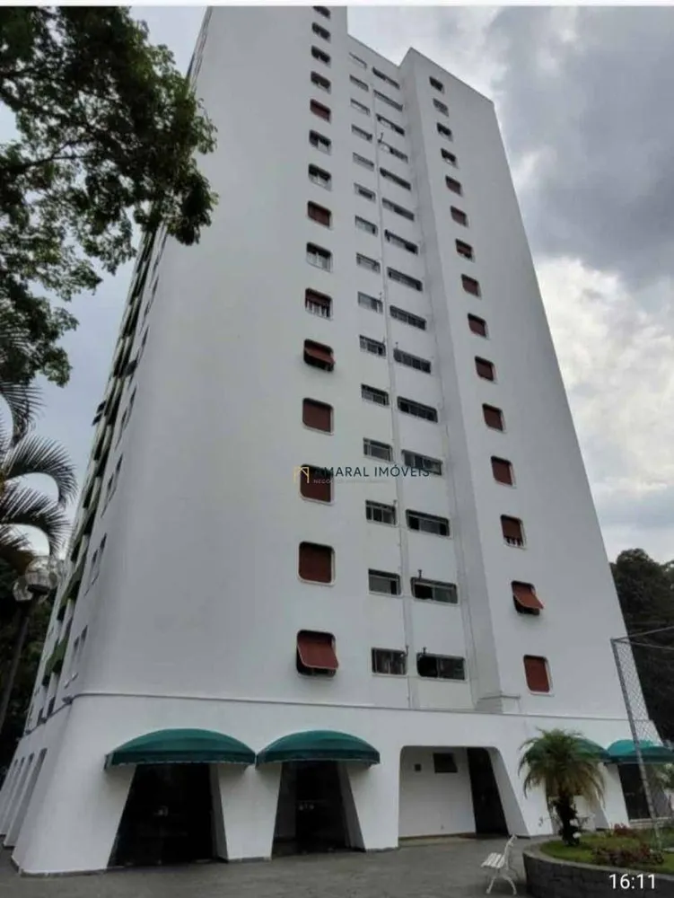Apartamento, 3 quartos, 97 m² - Foto 1