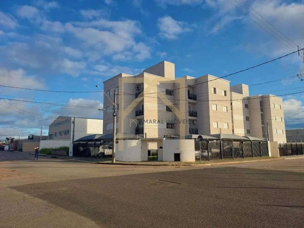 Apartamento, 2 quartos, 60 m² - Foto 1