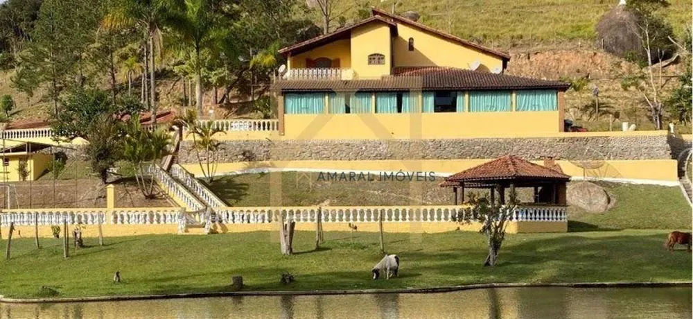 Sítio, 10 quartos, 16 hectares - Foto 11