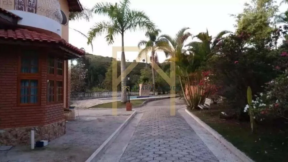 Sítio, 10 quartos, 16 hectares - Foto 14