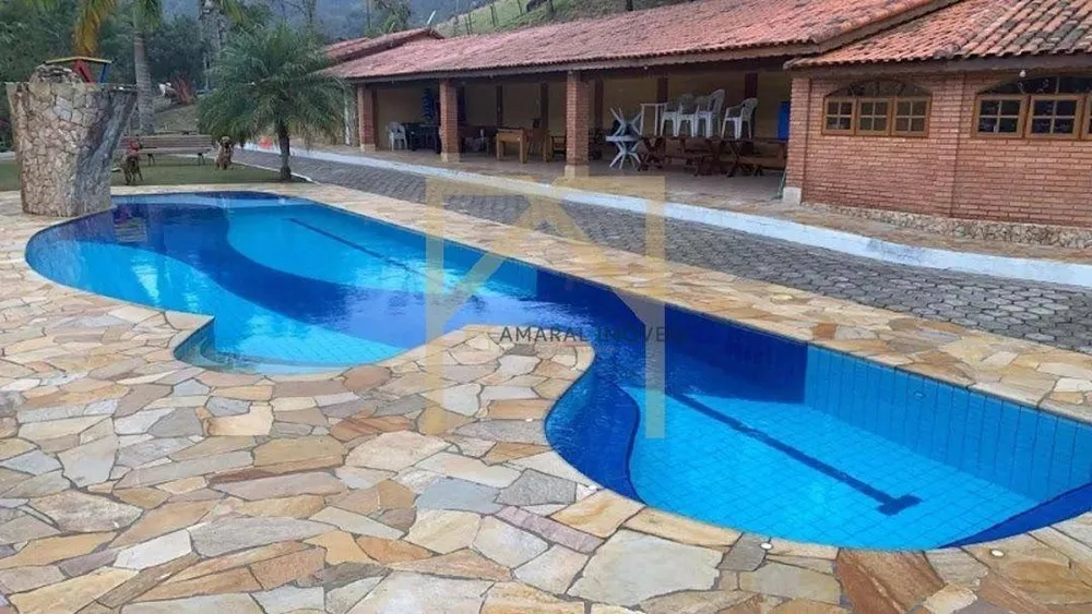 Sítio, 10 quartos, 16 hectares - Foto 12