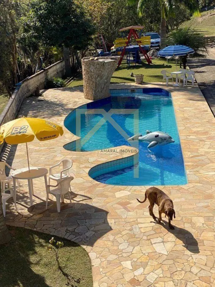 Sítio, 10 quartos, 16 hectares - Foto 7