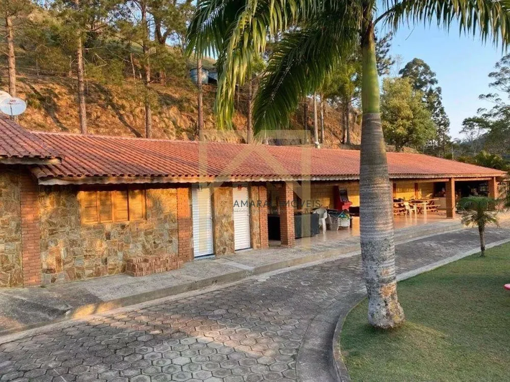 Sítio, 10 quartos, 16 hectares - Foto 15