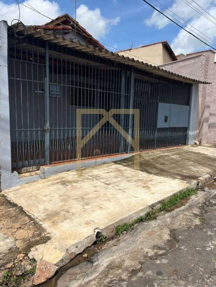 Casa, 2 quartos, 92 m² - Foto 1