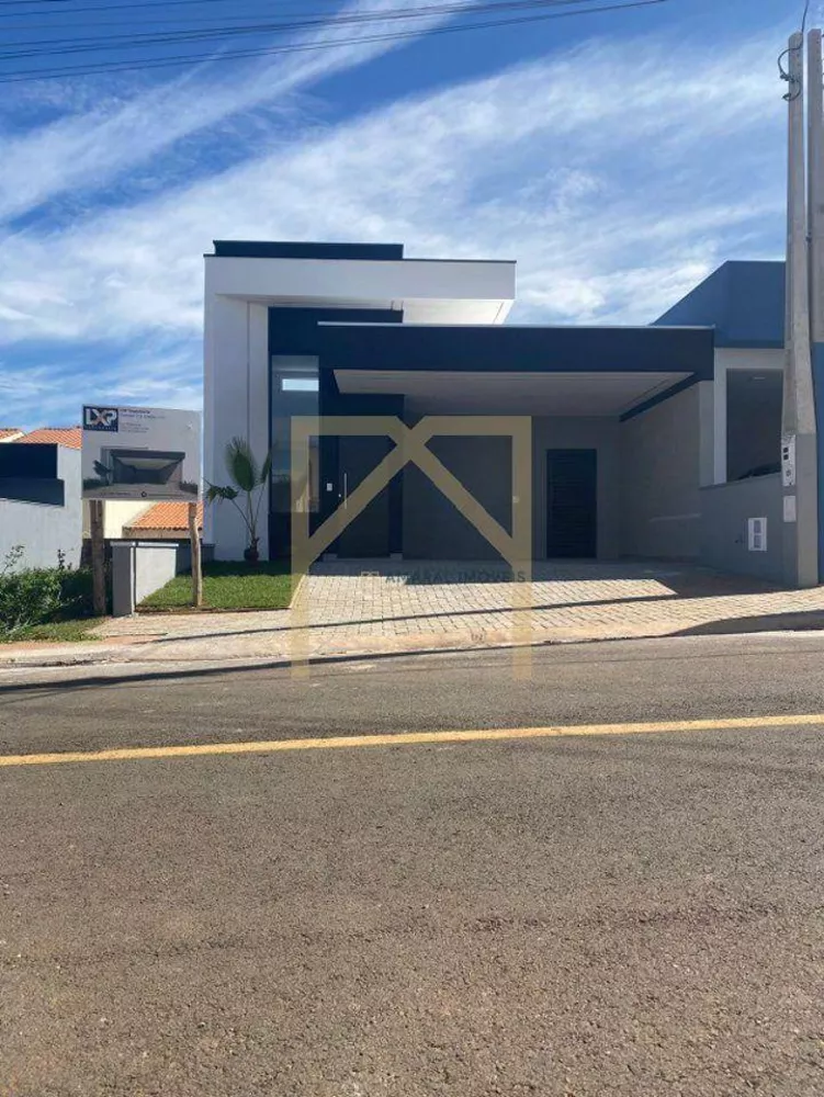 Casa de Condomínio à venda com 2 quartos, 99m² - Foto 1